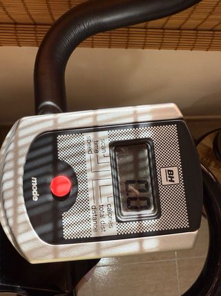 Bicicleta Estática BH 1.16