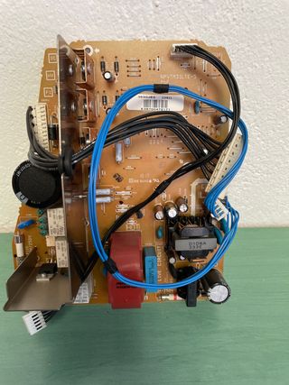 Placa Potencia Thermomix TM31 LTE