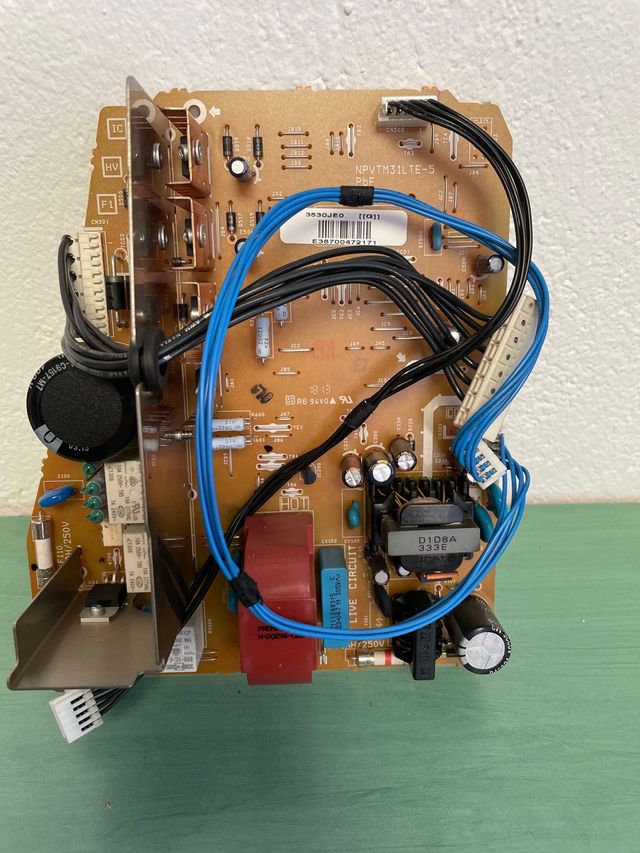 Placa Potencia Thermomix TM31 LTE