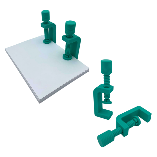 Presse per rilegatura a C (2 unità)