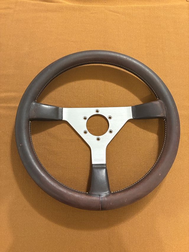 Volante MOMO Niki Lauda Alfa Romeo 37cm