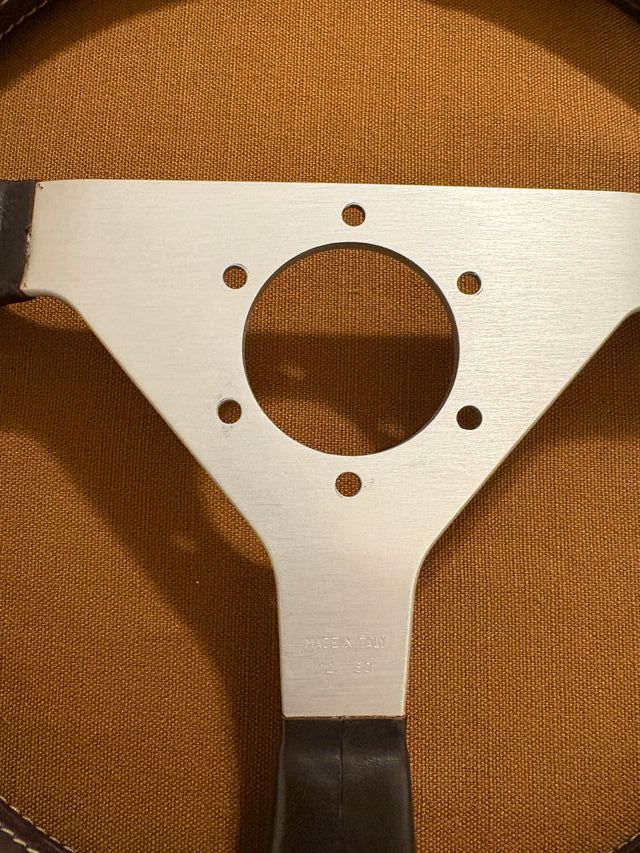 Volante MOMO Niki Lauda Alfa Romeo 37cm