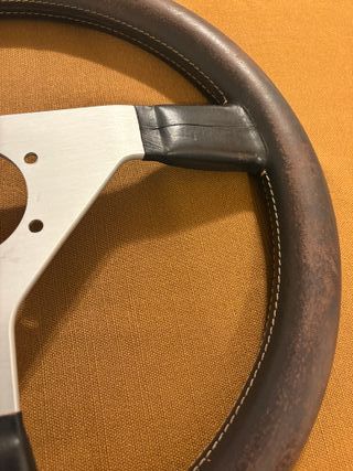 Volante MOMO Niki Lauda Alfa Romeo 37cm