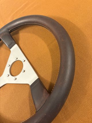 Volante MOMO Niki Lauda Alfa Romeo 37cm