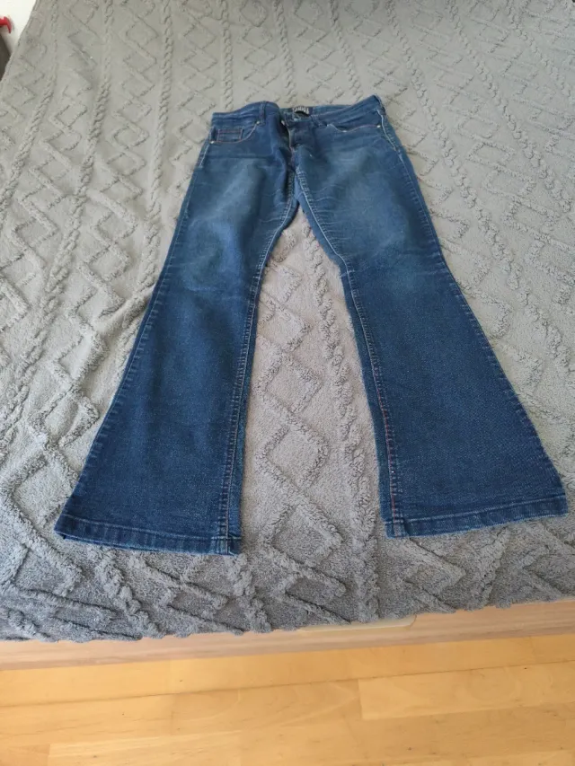 Pantalón Jeans Mujer Talla 26