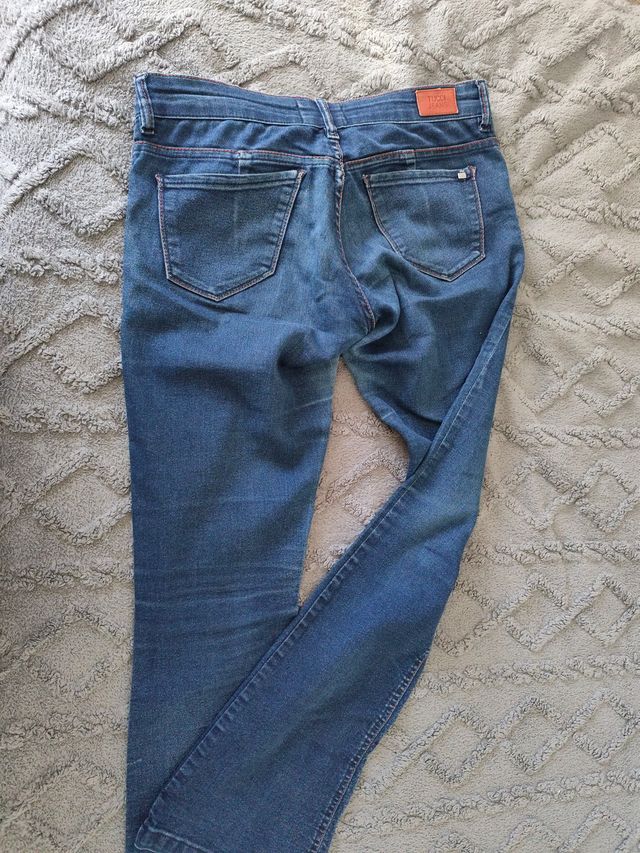 Pantalón Jeans Mujer Talla 26
