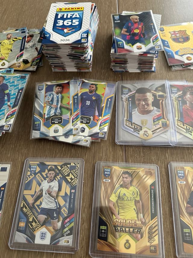 Panini FIFA 365 Adrenalyn Pide Faltas!