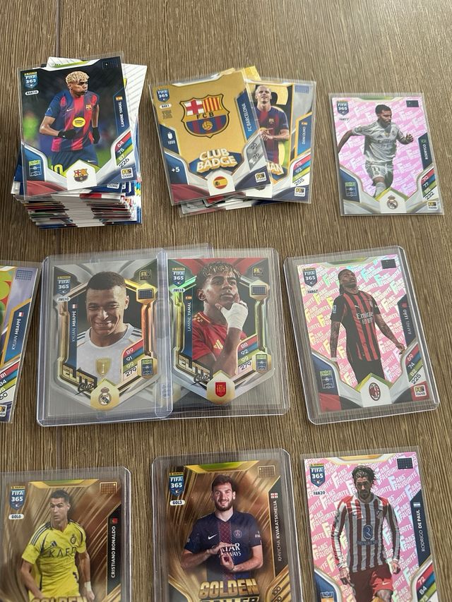 Panini FIFA 365 Adrenalyn Pide Faltas!