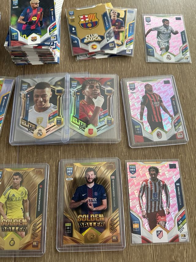 Panini FIFA 365 Adrenalyn Pide Faltas!