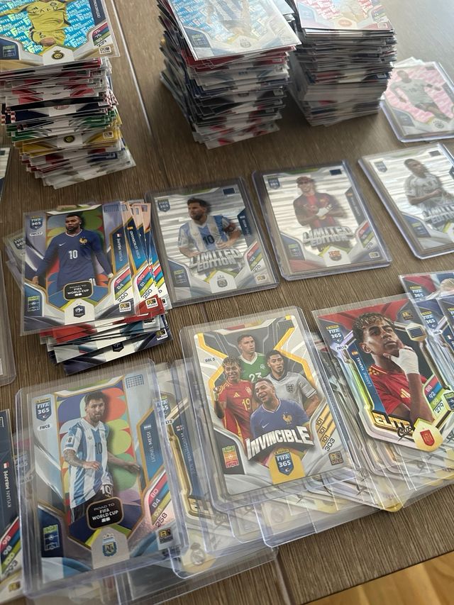 Panini FIFA 365 Adrenalyn Pide Faltas!