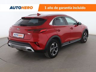 Kia XCeed 1.6 CRDi Mild-Hybrid Emotion