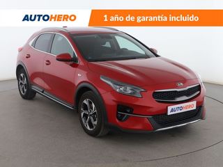 Kia XCeed 1.6 CRDi Mild-Hybrid Emotion