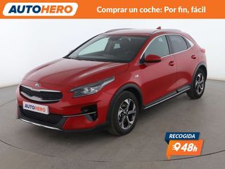 Kia XCeed 1.6 CRDi Mild-Hybrid Emotion