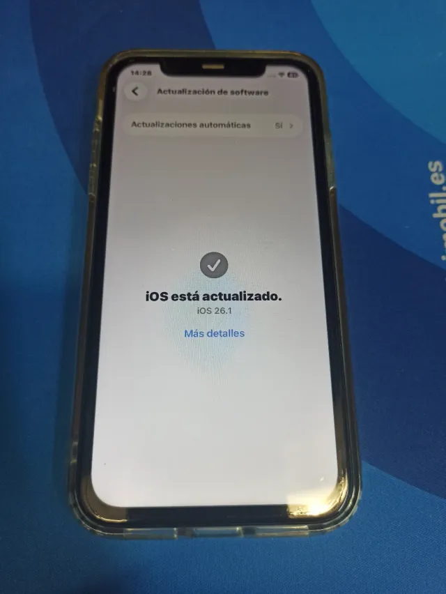 iPhone 11 128GB PERFECTO