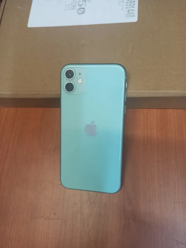 iPhone 11 128GB PERFECTO