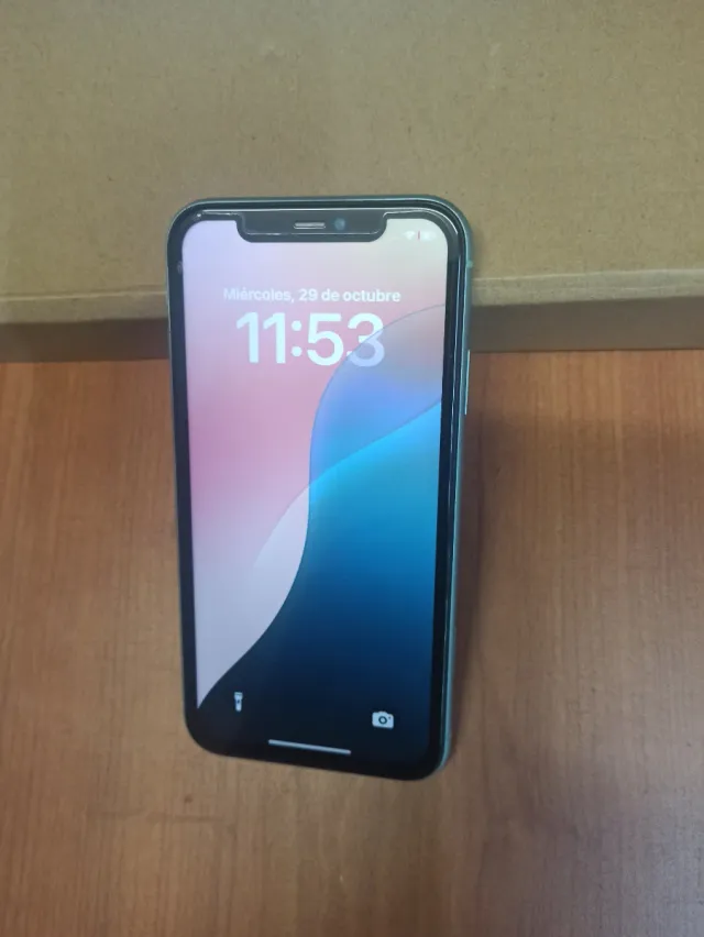 iPhone 11 128GB PERFECTO