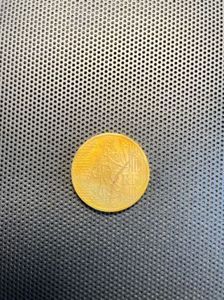 Moneda 50 céntimos de Coleccionista