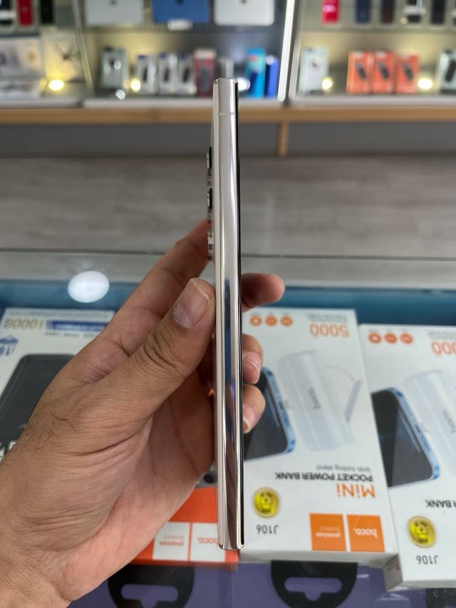 Samsung Galaxy S23 Ultra 256GB Blanco