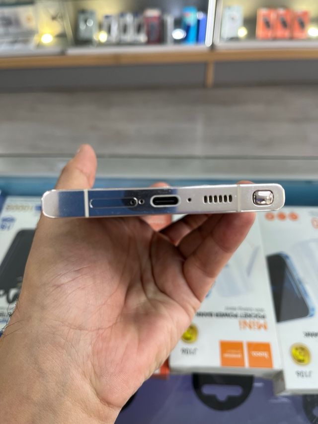 Samsung Galaxy S23 Ultra 256GB Blanco