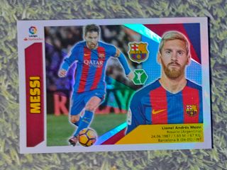 2017-18 MESSI LIGA ESTE FC BARCELONA #13