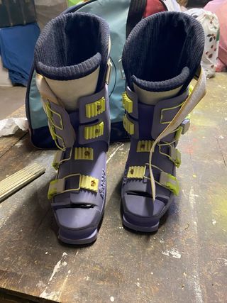 Scarponi sci uomo Nordica N.40