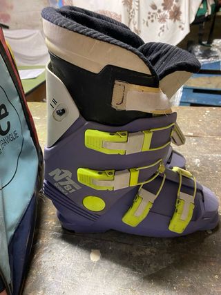 Scarponi sci uomo Nordica N.40