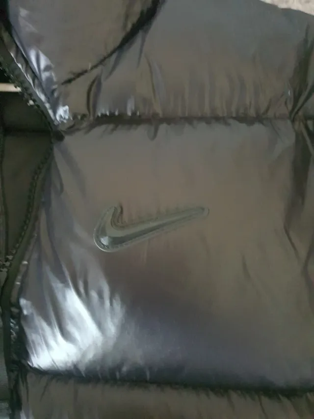 Chaqueta Nike X NOCTA Puffer Negra