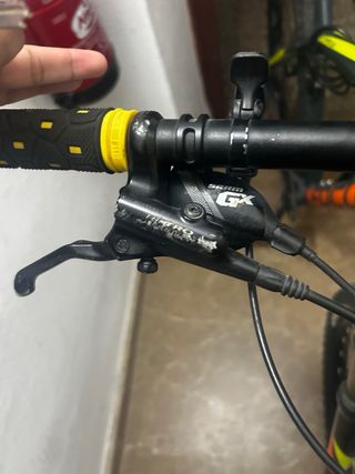 Focus Whistler SL 29 – SRAM GX/X5 talla L