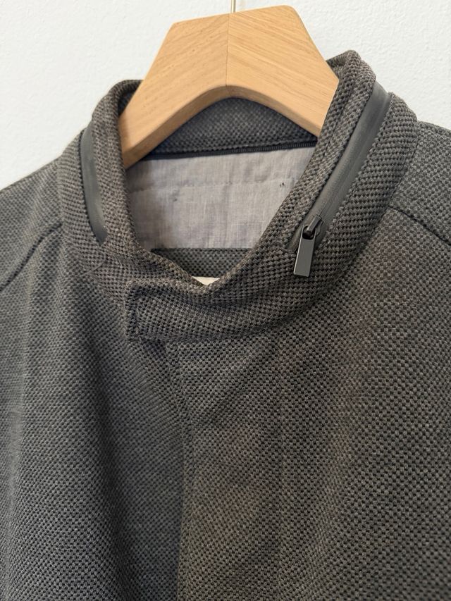 Chaqueta Zara Gris Talla S