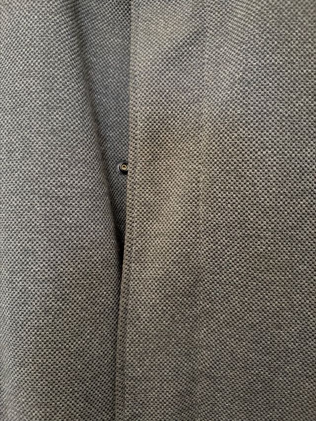 Chaqueta Zara Gris Talla S