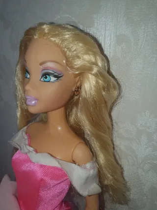Barbie my scene