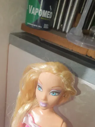 Barbie my scene