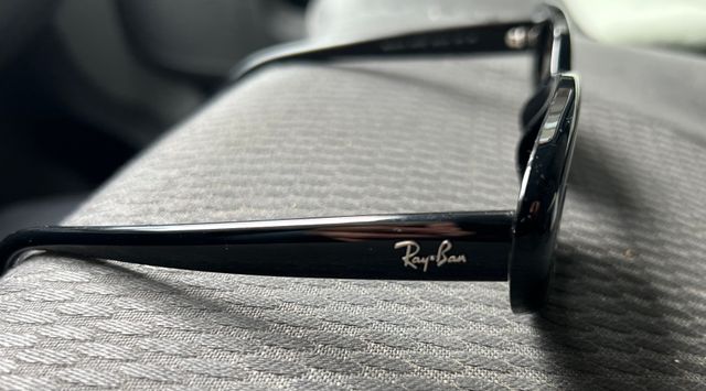 Gafas de Sol Ray-Ban RB4441D Unisex Negras