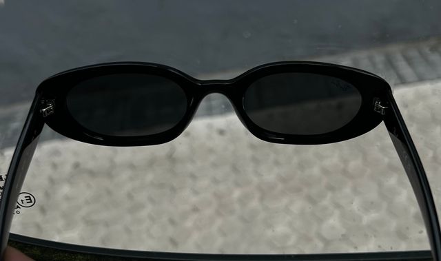 Gafas de Sol Ray-Ban RB4441D Unisex Negras