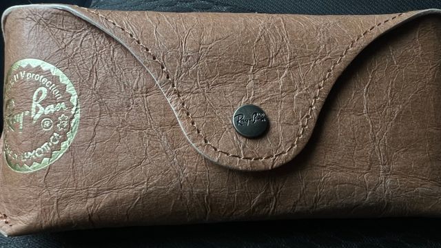 Gafas de Sol Ray-Ban RB4441D Unisex Negras