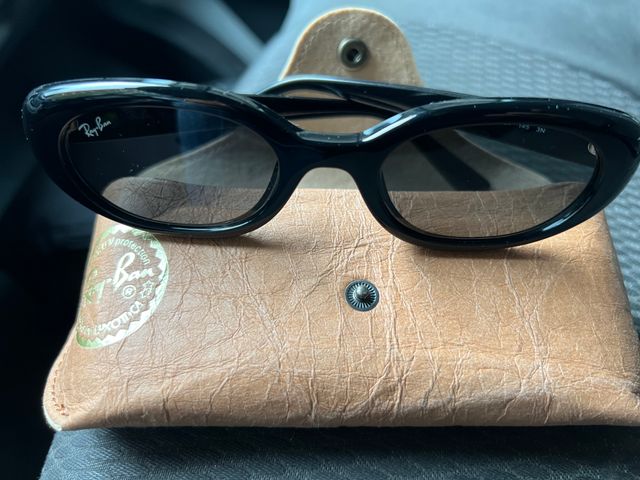 Gafas de Sol Ray-Ban RB4441D Unisex Negras