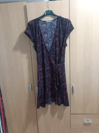Vestido de verano floral