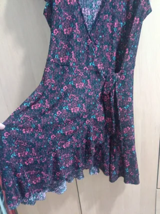 Vestido de verano floral