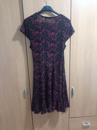 Vestido de verano floral