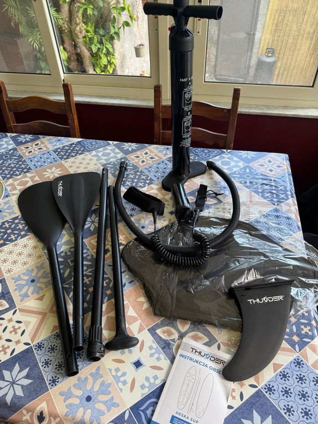 SUP Gonfiabile Thunder