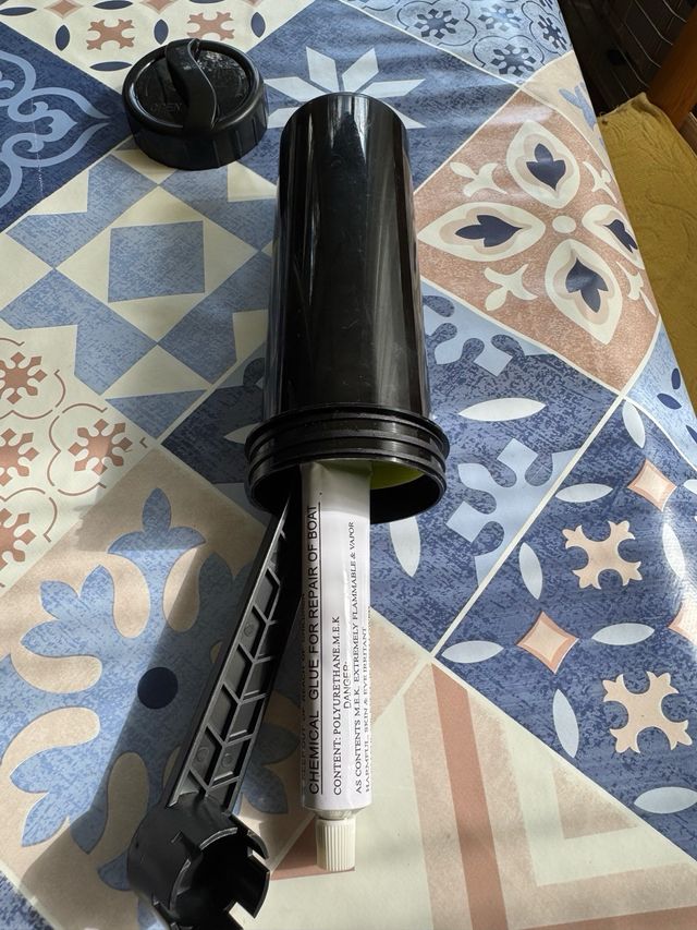 SUP Gonfiabile Thunder