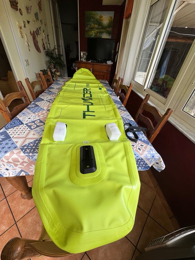 SUP Gonfiabile Thunder