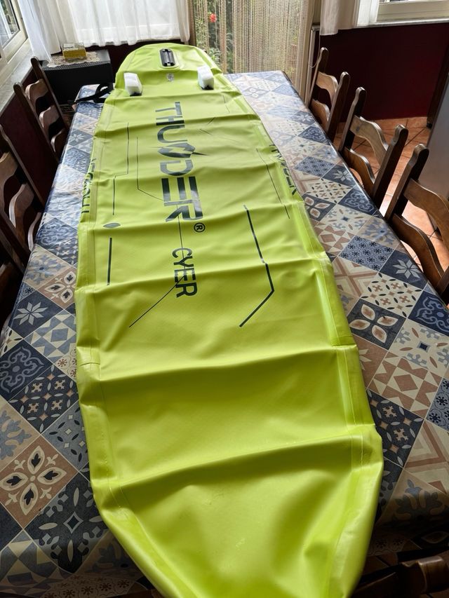 SUP Gonfiabile Thunder