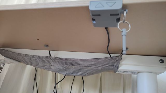 Escritorio Elevable Automático IKEA 120x80