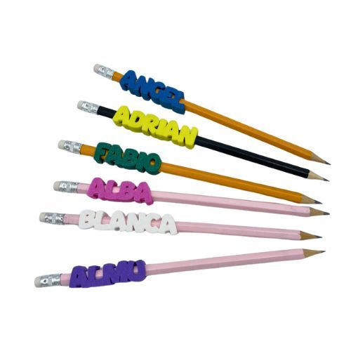 Matite personalizzate con nome