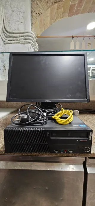 Ordenador Windows 10 Pantalla Dell