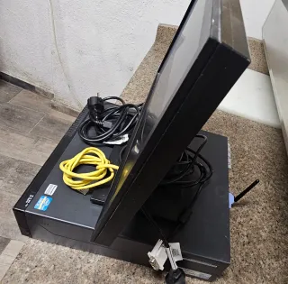 Ordenador Windows 10 Pantalla Dell