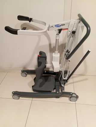 Grúa para personas con movilidad reducida