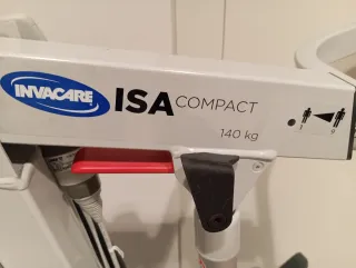 Grúa para personas con movilidad reducida