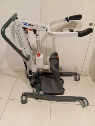 Grúa para personas con movilidad reducida